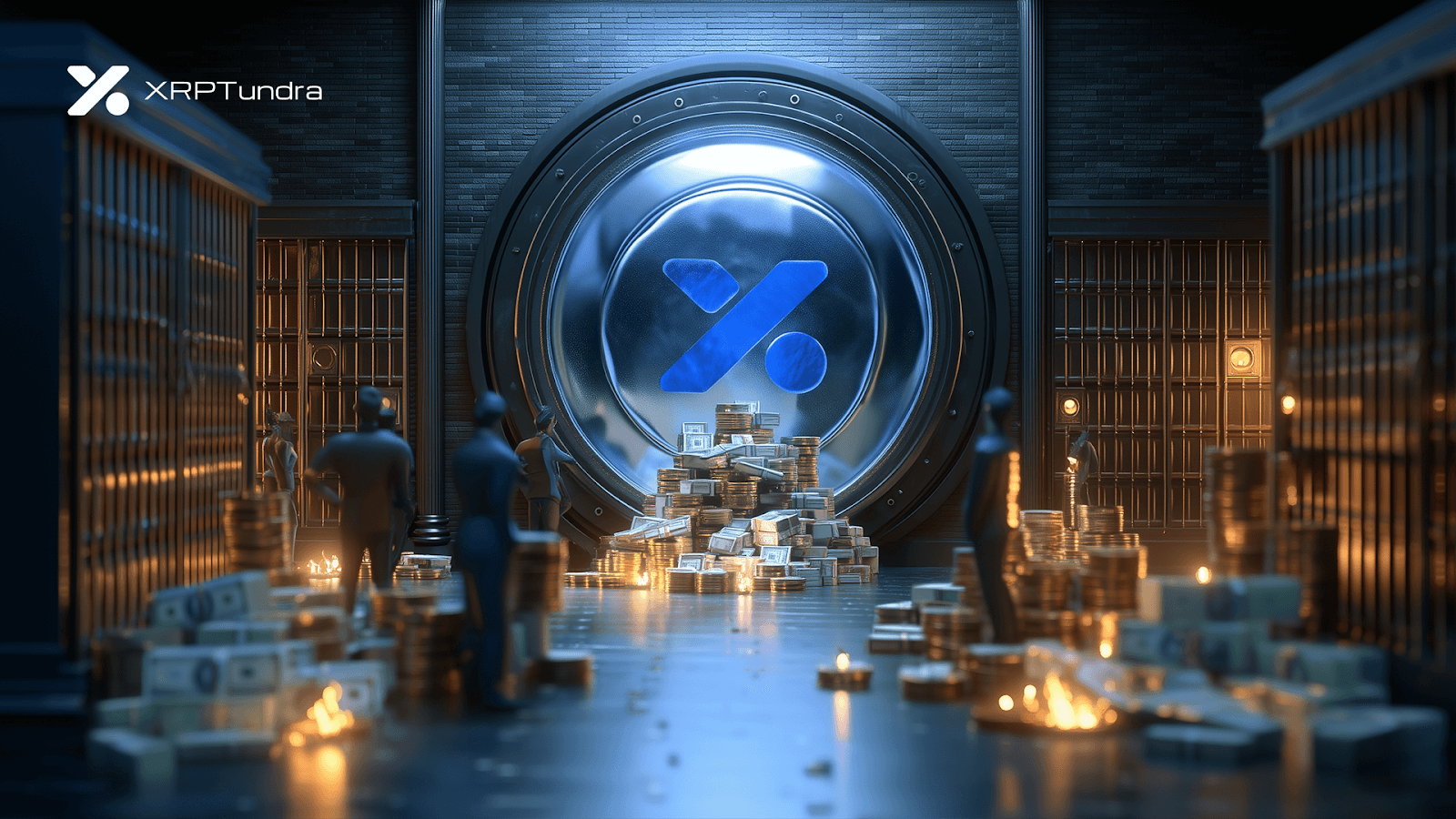 Latest XRP News: Tundra Investors Banking 27x Returns While Others Watch