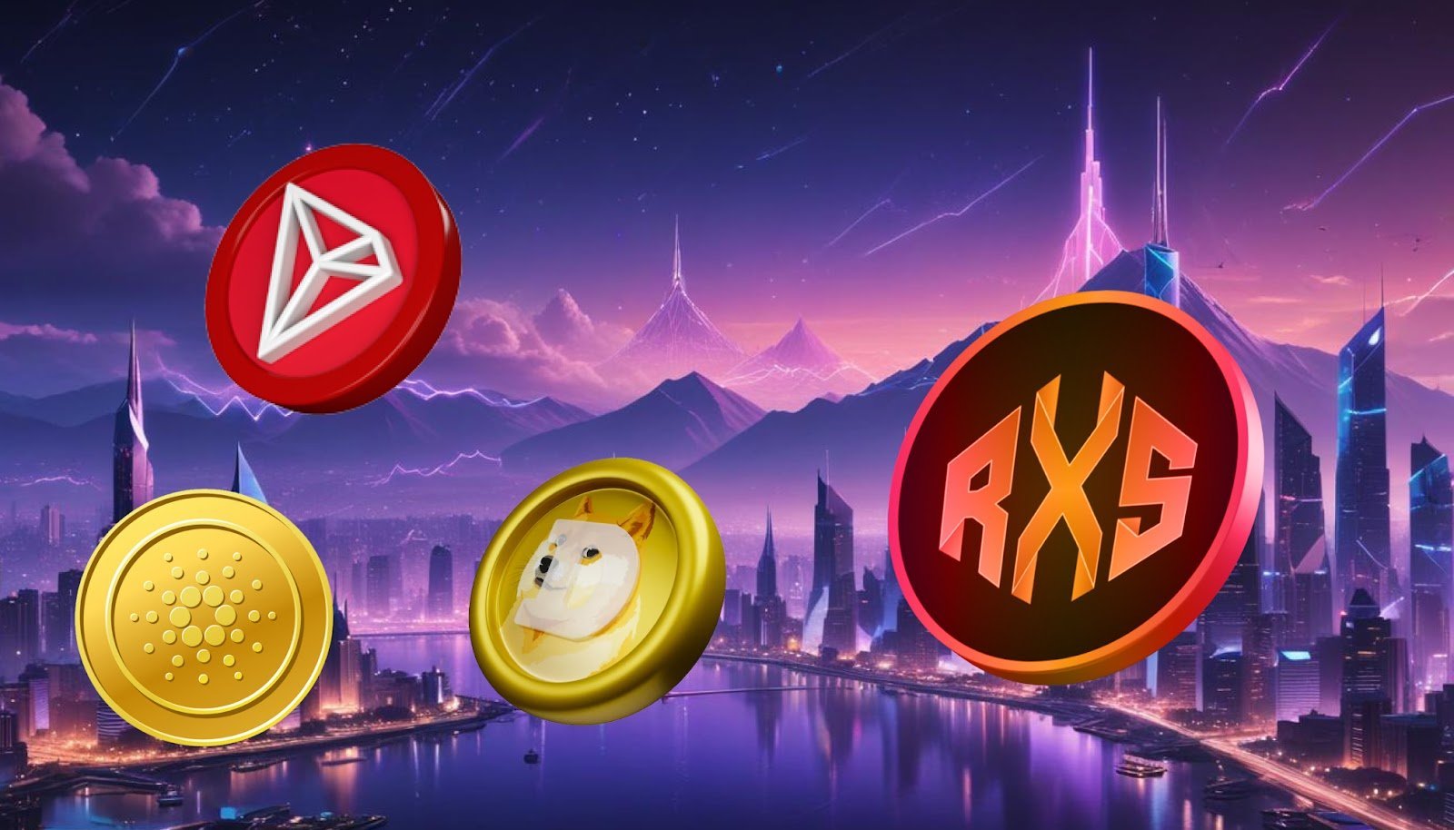 Top Crypto to Buy Under $1: For the First Time in 2025 It's Not Cardano (ADA), Tron (TRX) or Dogecoin (DOGE)