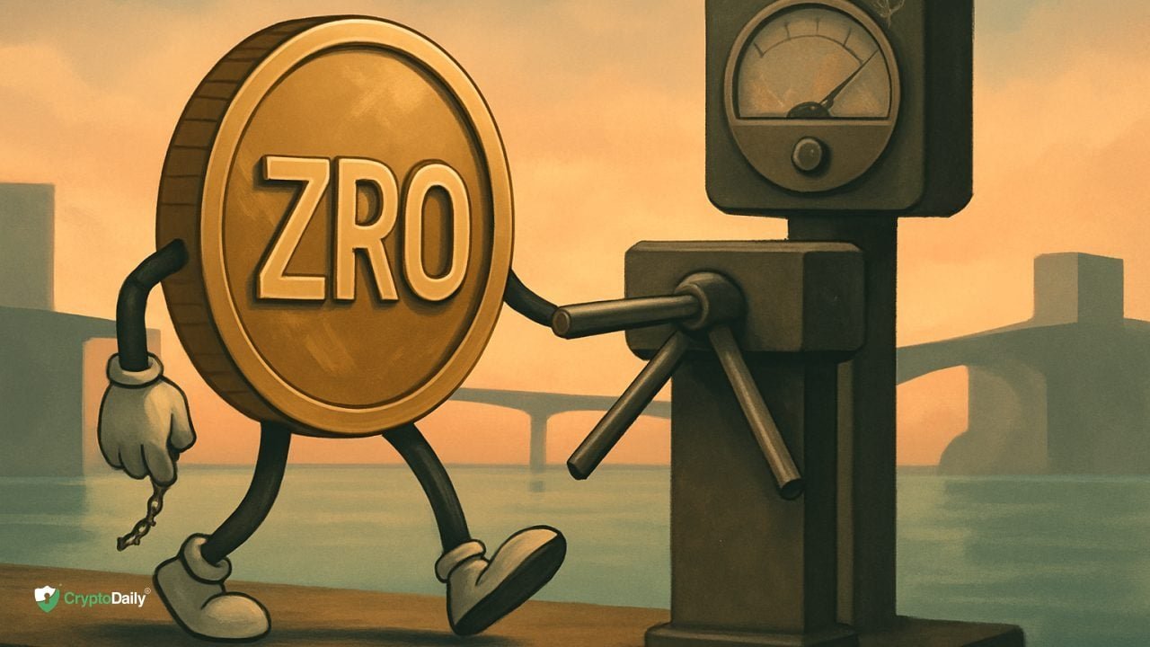 LayerZero’s ZRO Unlock: Why Interoperability Tokens Need Real Fee Demand
