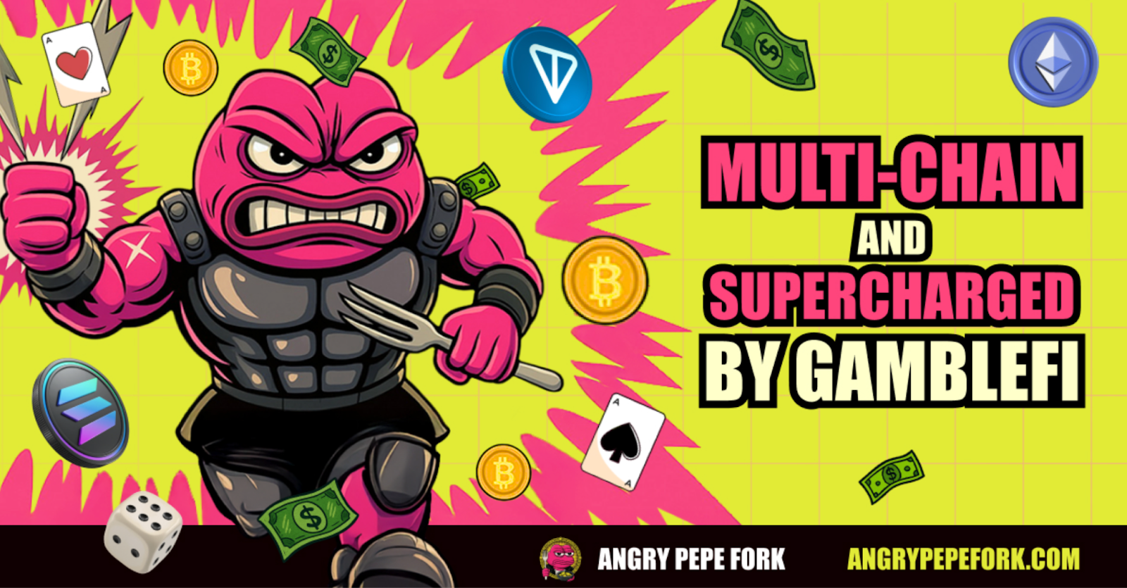 Top Crypto Presales This Month: Angry Pepe Fork, Web3 AI, and Remittix on the Rise