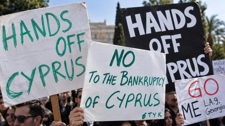 Cyprus Bank Panic: Frozen Savings Meet Bitcoin’s Explosive Rally
