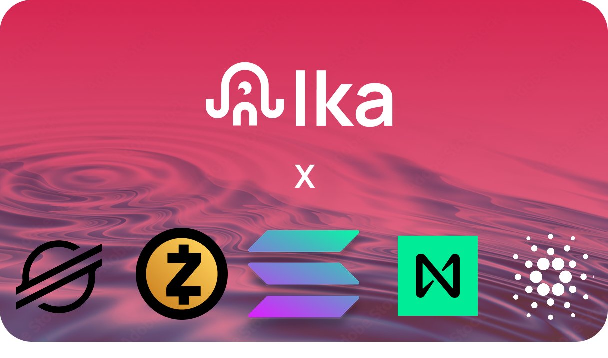 Ika Announces EdDSA Signatures, Expanding Native Support to Solana, Zcash, Cardano and More