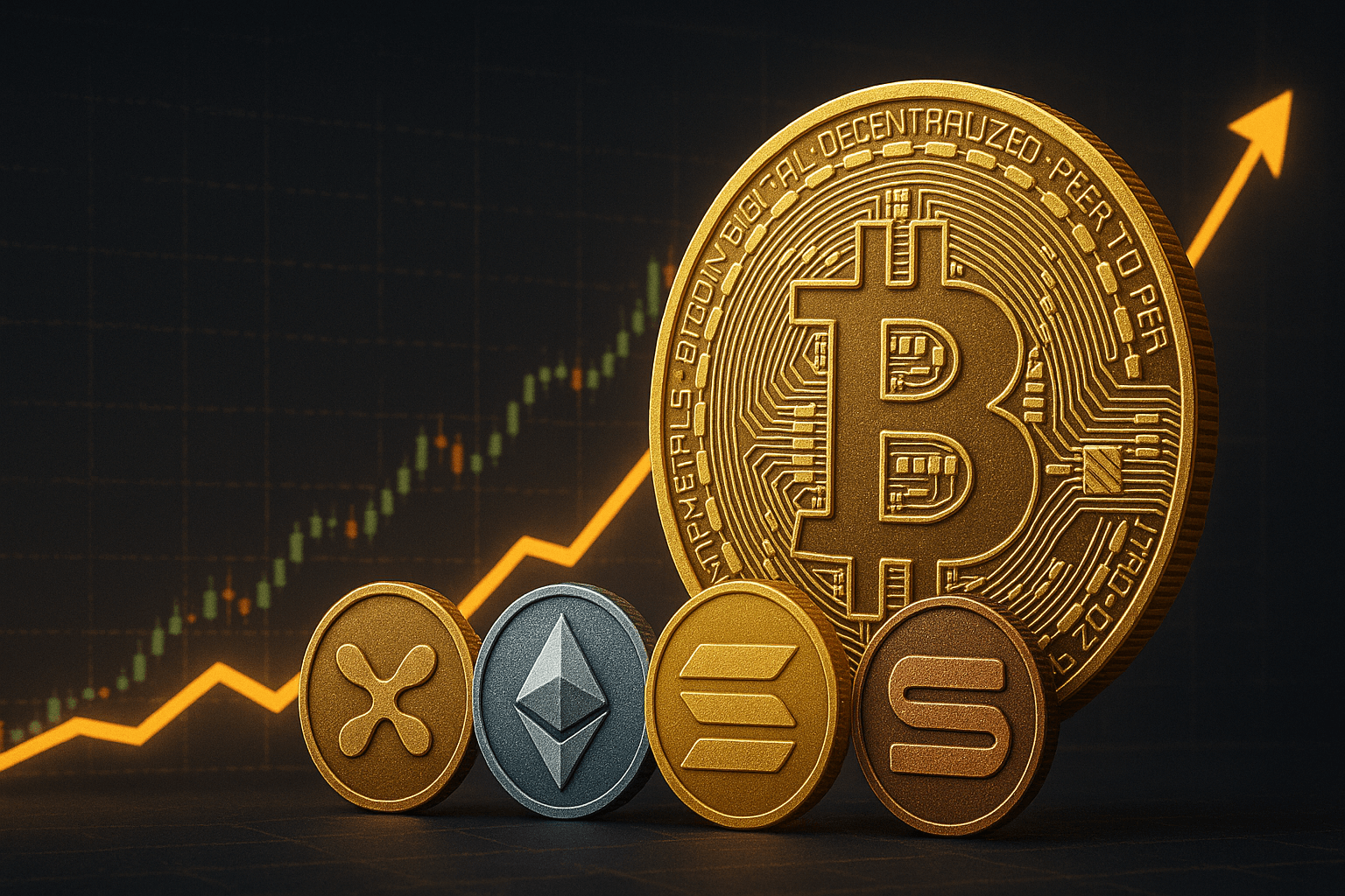 Best Crypto to Buy Now As Top Analysts Predict A Stronger, Sustained Bull Run