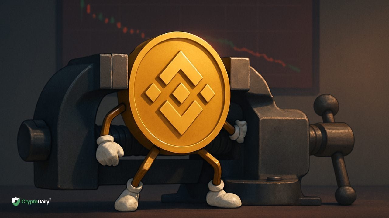 BNB Under Pressure: Why Exchange Tokens Are No Longer Pure Defensive Plays