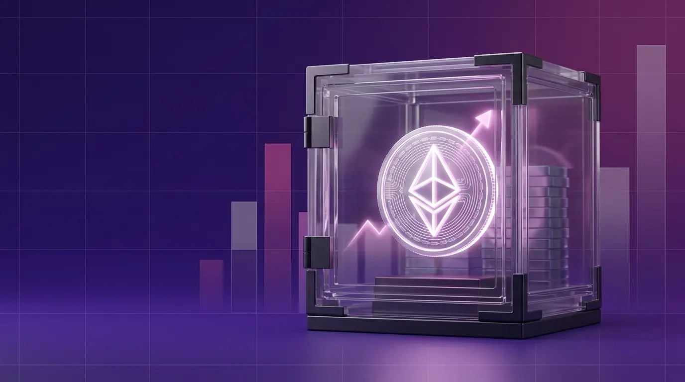 Ethereum News: Tom Lee Says BitMine Has No Reason to Sell ETH After $300M Gain