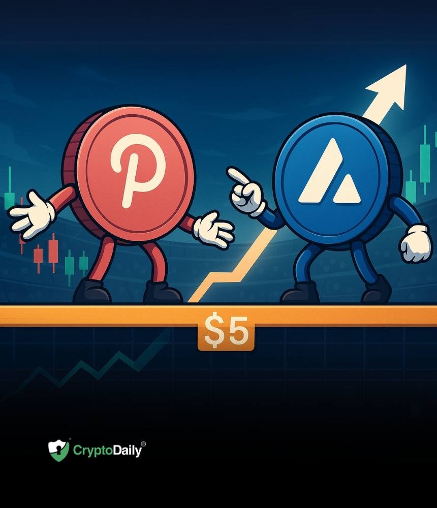 Polkadot (DOT) Hovers Around $5 – Is Avalanche (AVAX) Primed to Break $25 in Coming Weeks?