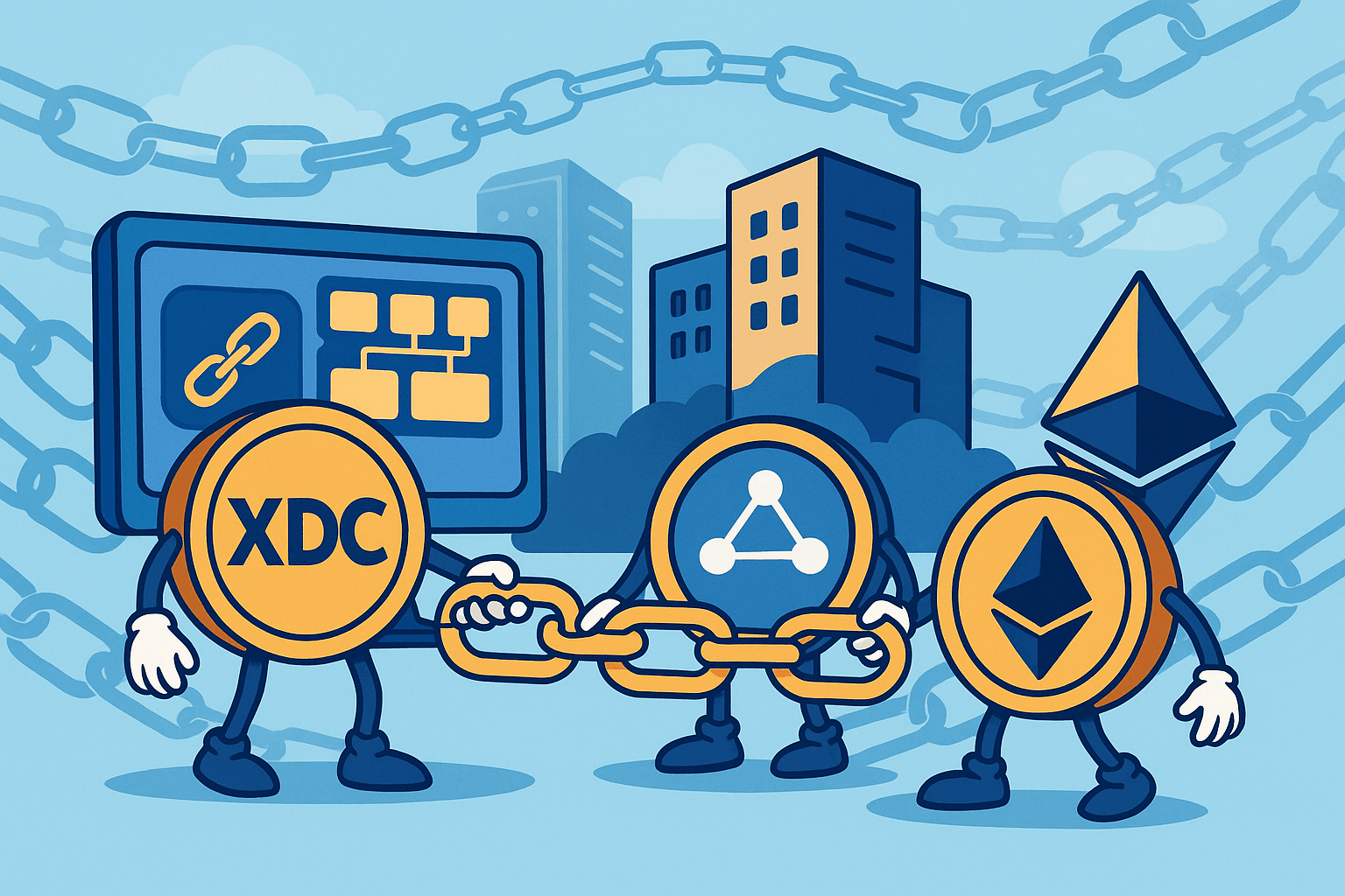 From Hybrid to Omnichain: XDC Network Unlocks Cross-Chain Utility with LayerZero's OFT Standard