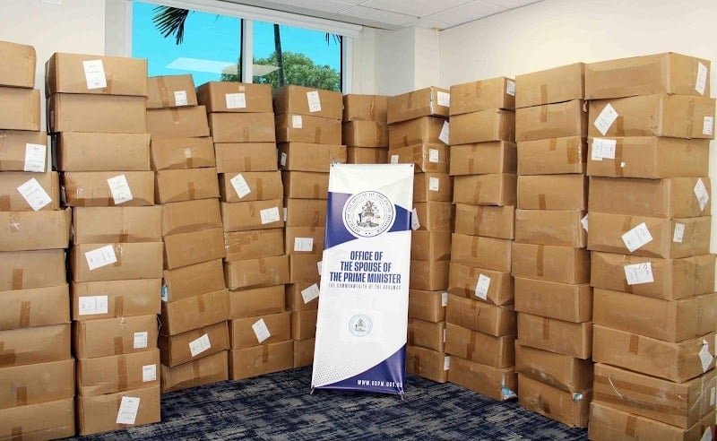 KuCoin Brings Menstrual Equity Project to The Bahamas to Tackle Period Poverty and Boost School Attendance