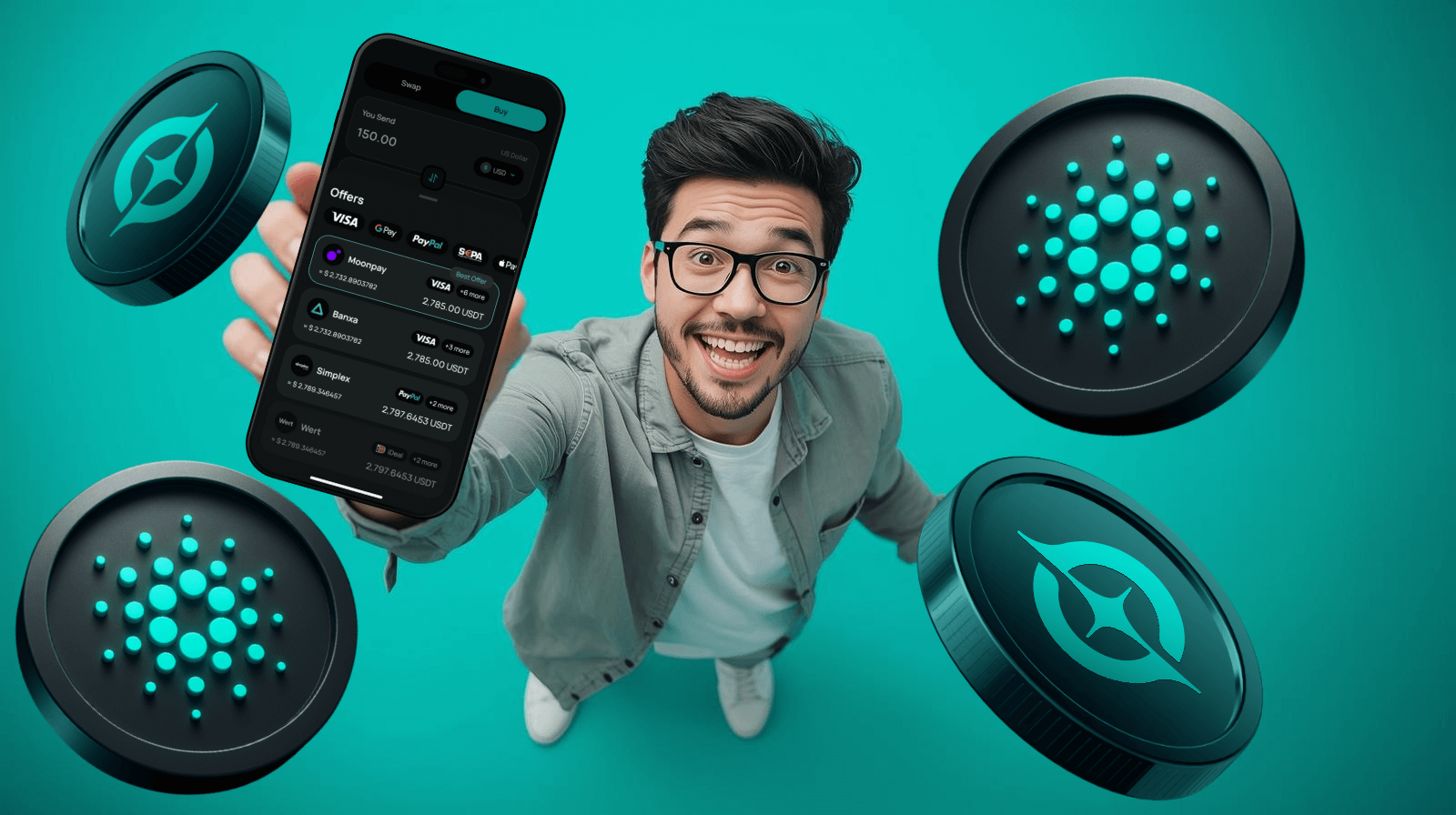 Cardano (ADA) Unveils Major Upgrades, But Why GeeFi’s (GEE) Presale Is What Investors Are Talking About