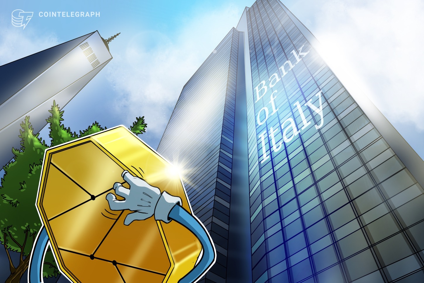 Italy’s central bank orders sanctions screening for crypto transfers