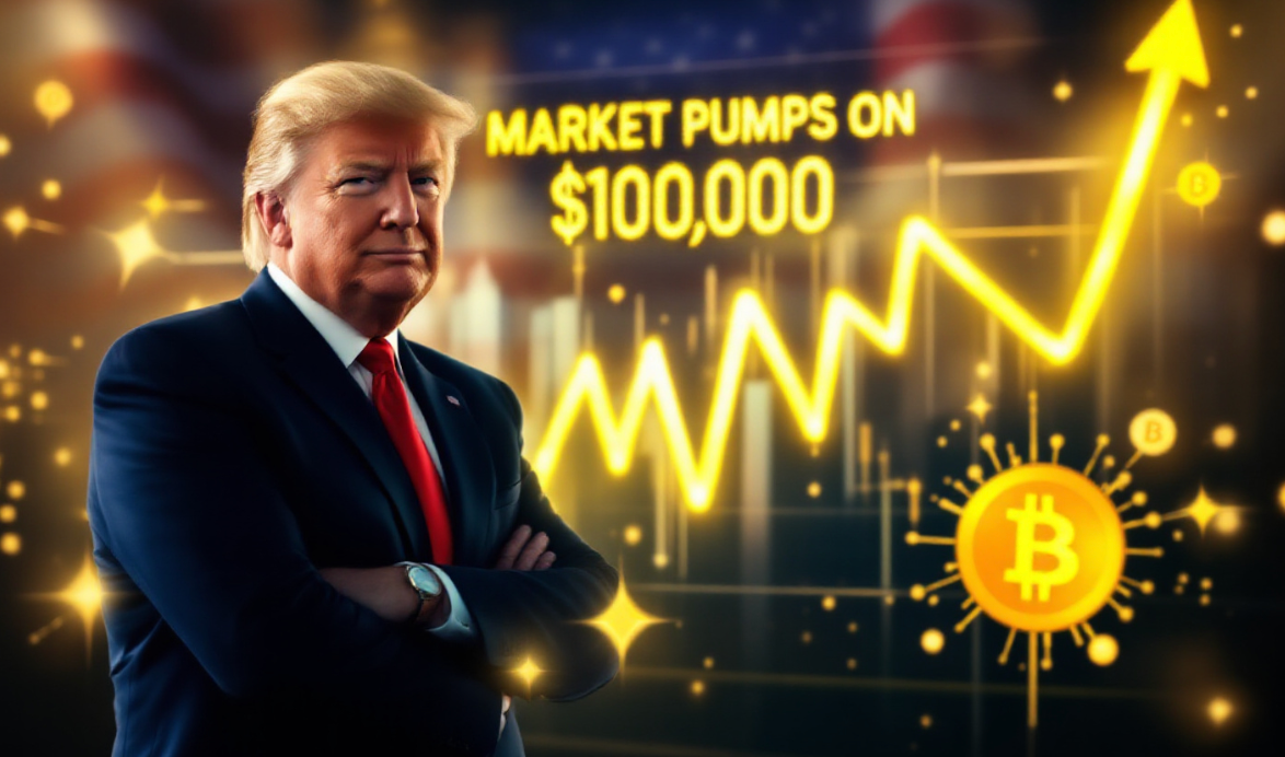 Bitcoin Rips Above $100,000 As Trump’s Deal Pumps Market, Standard Chartered Says $120,000 Is Coming, Here’s When