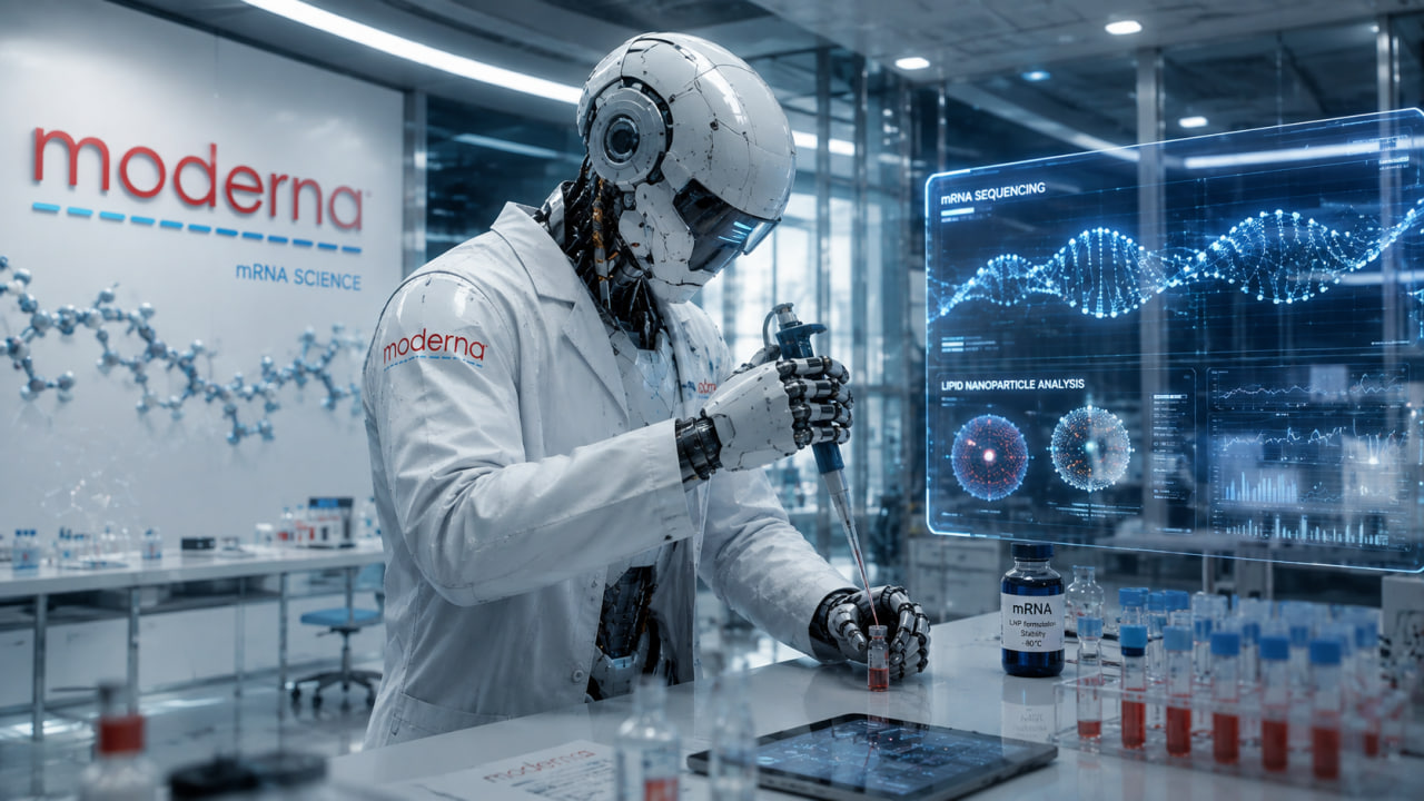 Perplexity AI Predicts Whether Moderna Stock Can Make Investors Rich in 2026