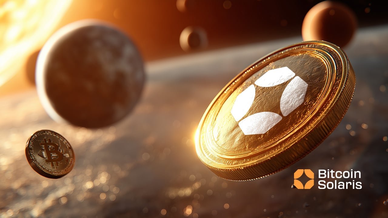 Bitcoin Took 10 Years to Reach $60K – Bitcoin Solaris Could Do It in 2: Analysts Project Massive Gains
