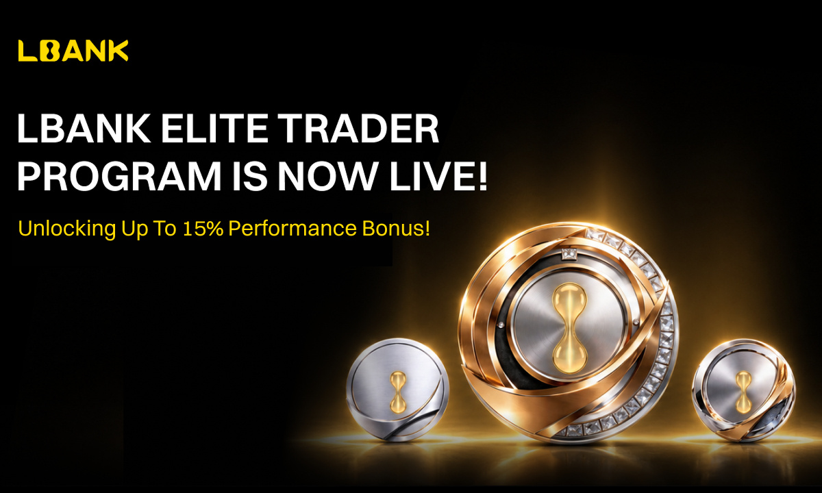 LBank Launches the Elite Lead Trader Program: Unlock Million-Level Traffic and Exclusive Incentives