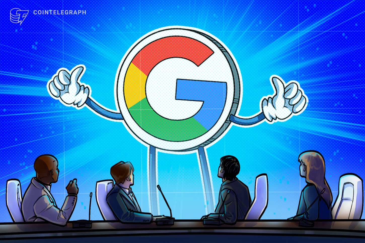 Google Cloud outlines MPC service for institutional Bitcoin custody