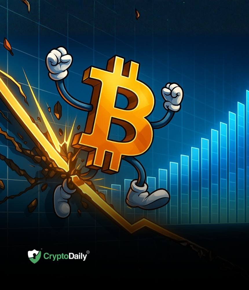 It’s Happening: Bitcoin (BTC) breaks 8-Week Downtrend Resistance – Bull Run Back On?