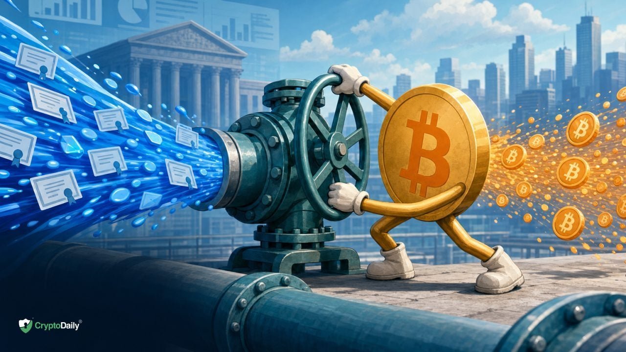 Franklin Templeton’s Dividend-to-Bitcoin ETF Idea: Can Stock Income Become BTC Demand?
