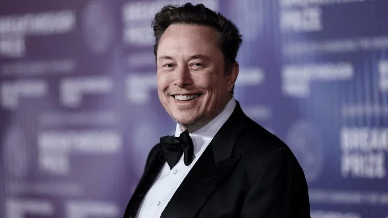 Elon Musk Adds $65 Billion in a Day to Reclaim Trillionaire Status