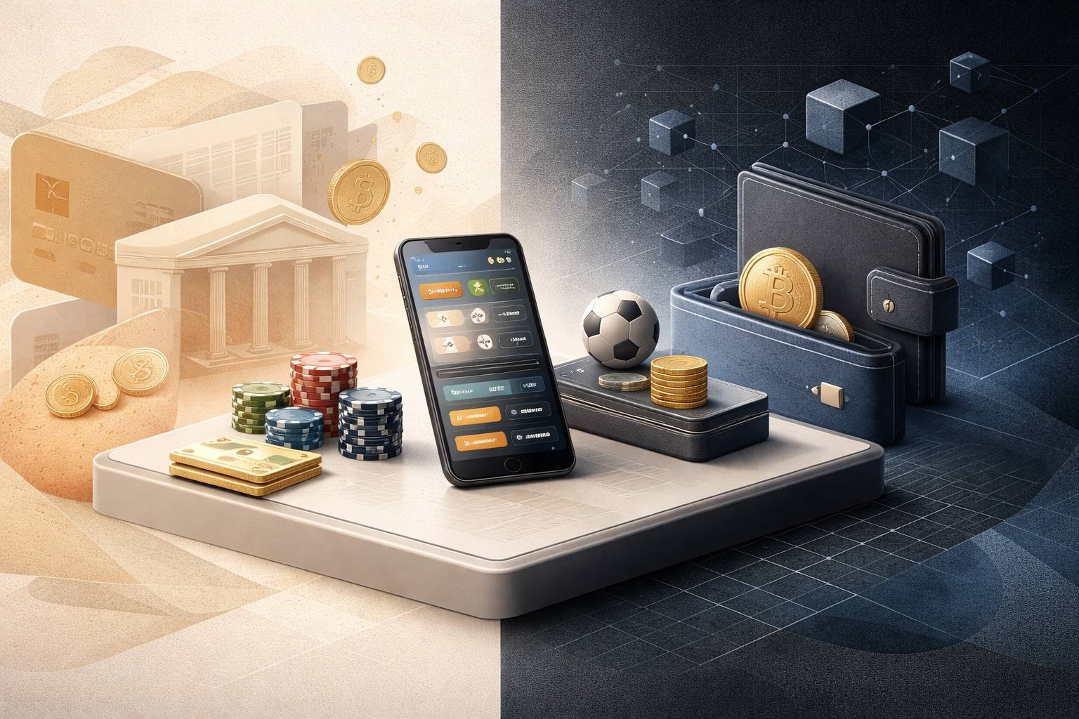 Best Hybrid Betting Platforms: Fiat-Friendly with Anonymous Crypto Options