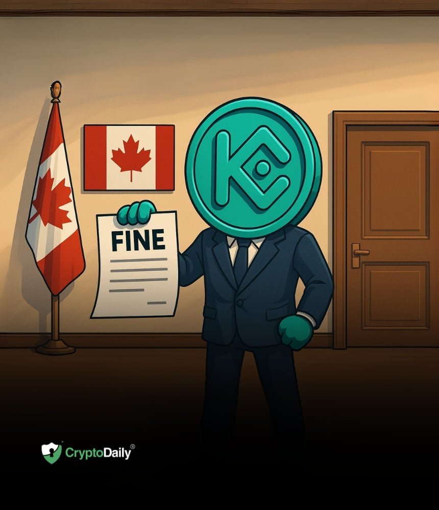 Canada’s FINTRAC Slaps $14 Million Fine On KuCoin