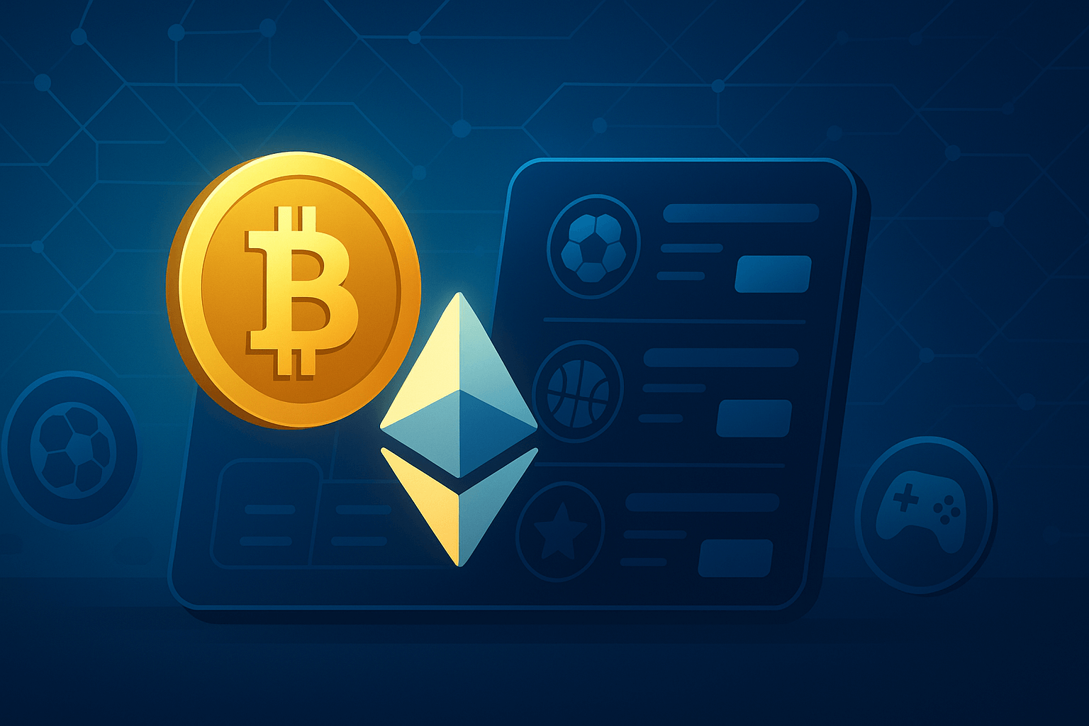 How to Bet on Sports with Crypto: The Complete 2025 Guide