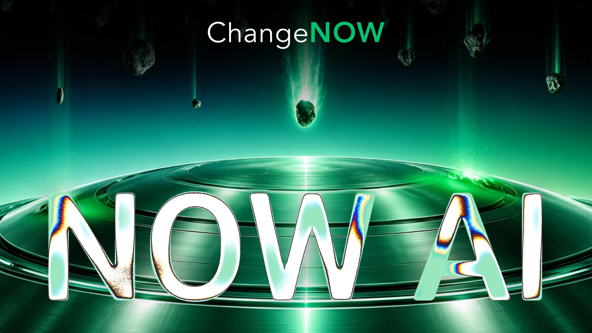 ChangeNOW Announces NOW AI After Resolving Website Integration Vulnerability