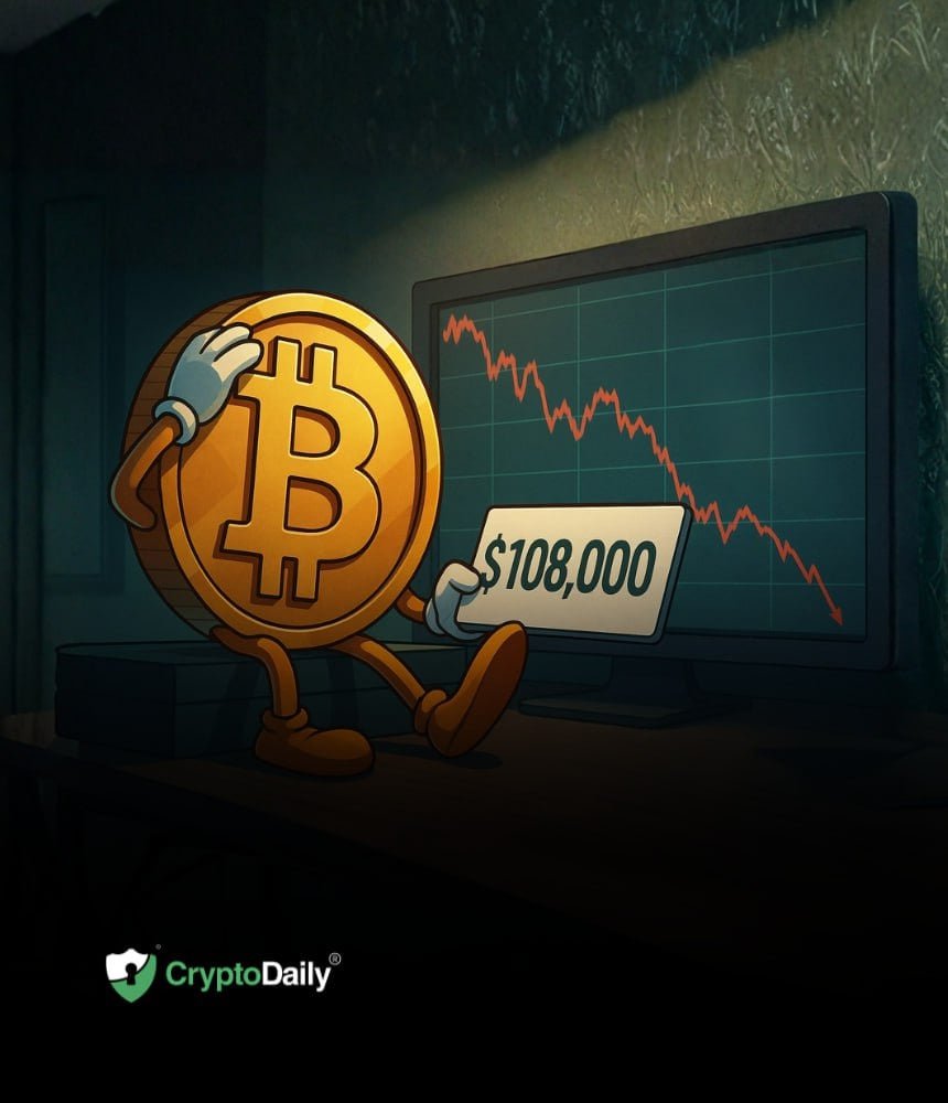 Bitcoin (BTC) Dips to $108,000: Up or Down Next?