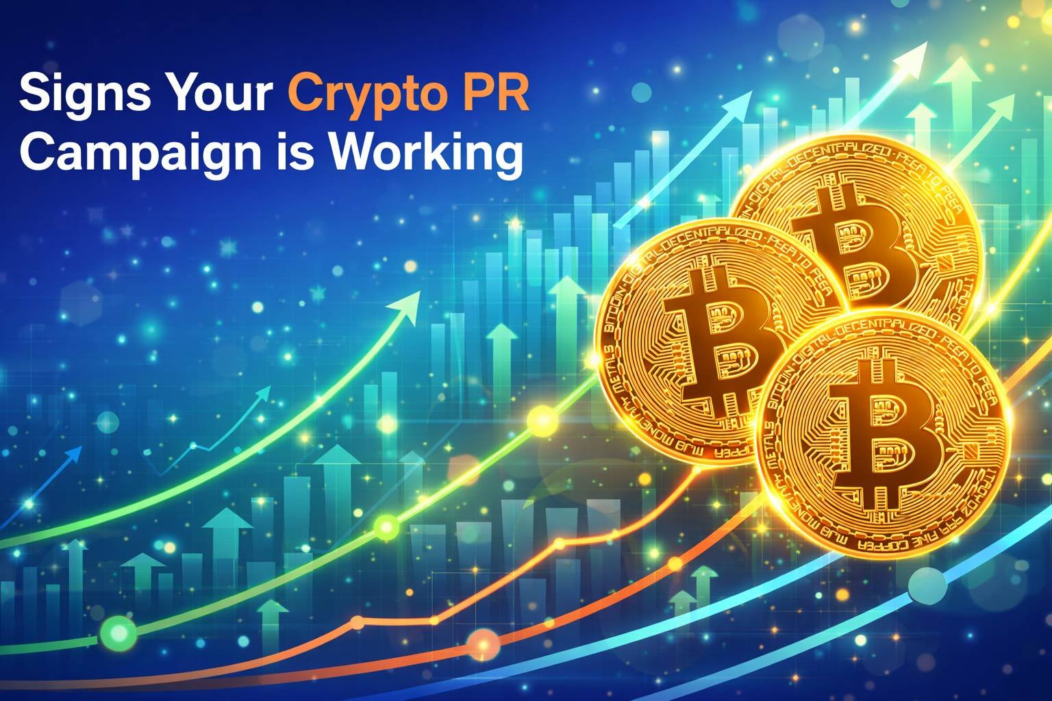 6 Signs Your Crypto PR Campaign Is Working — and 4 That Mean It's Not