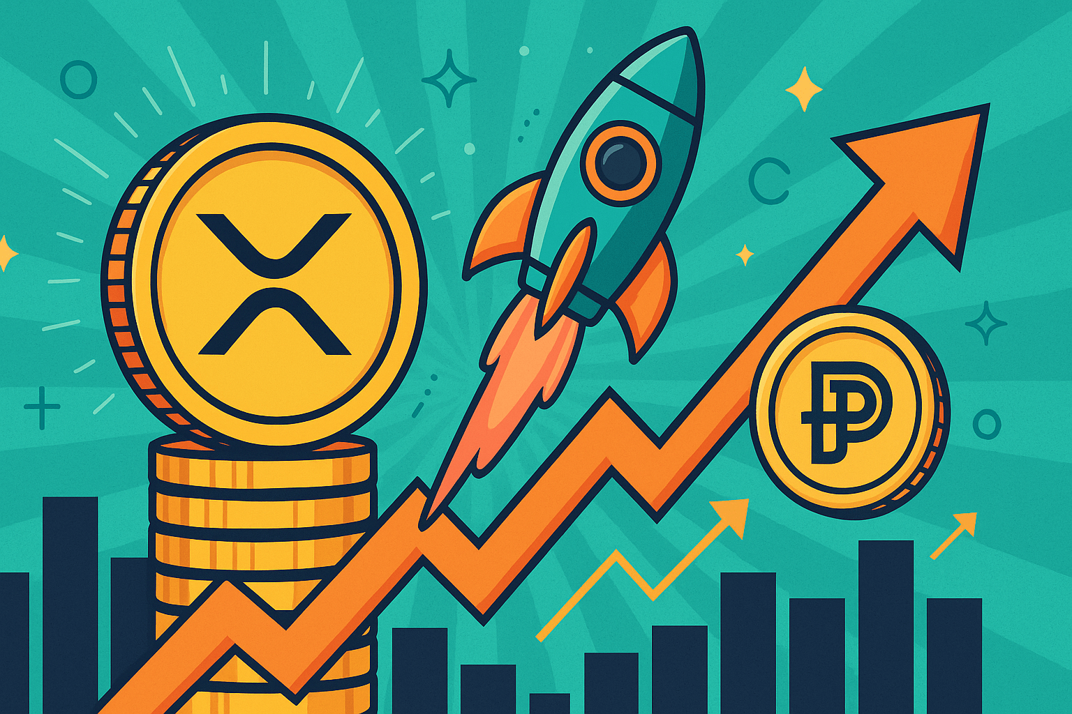 XRP Price Rally To $4 Programmed With Massive Supply Shock To Trigger The Next 36,000% Gains With Ripple's Top Pick