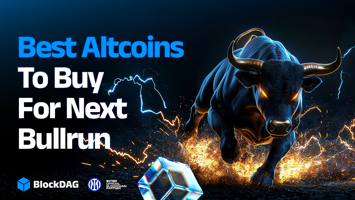 Best Crypto Coin to Buy Now: BlockDAG, XRP, Polkadot & NEAR Protocol