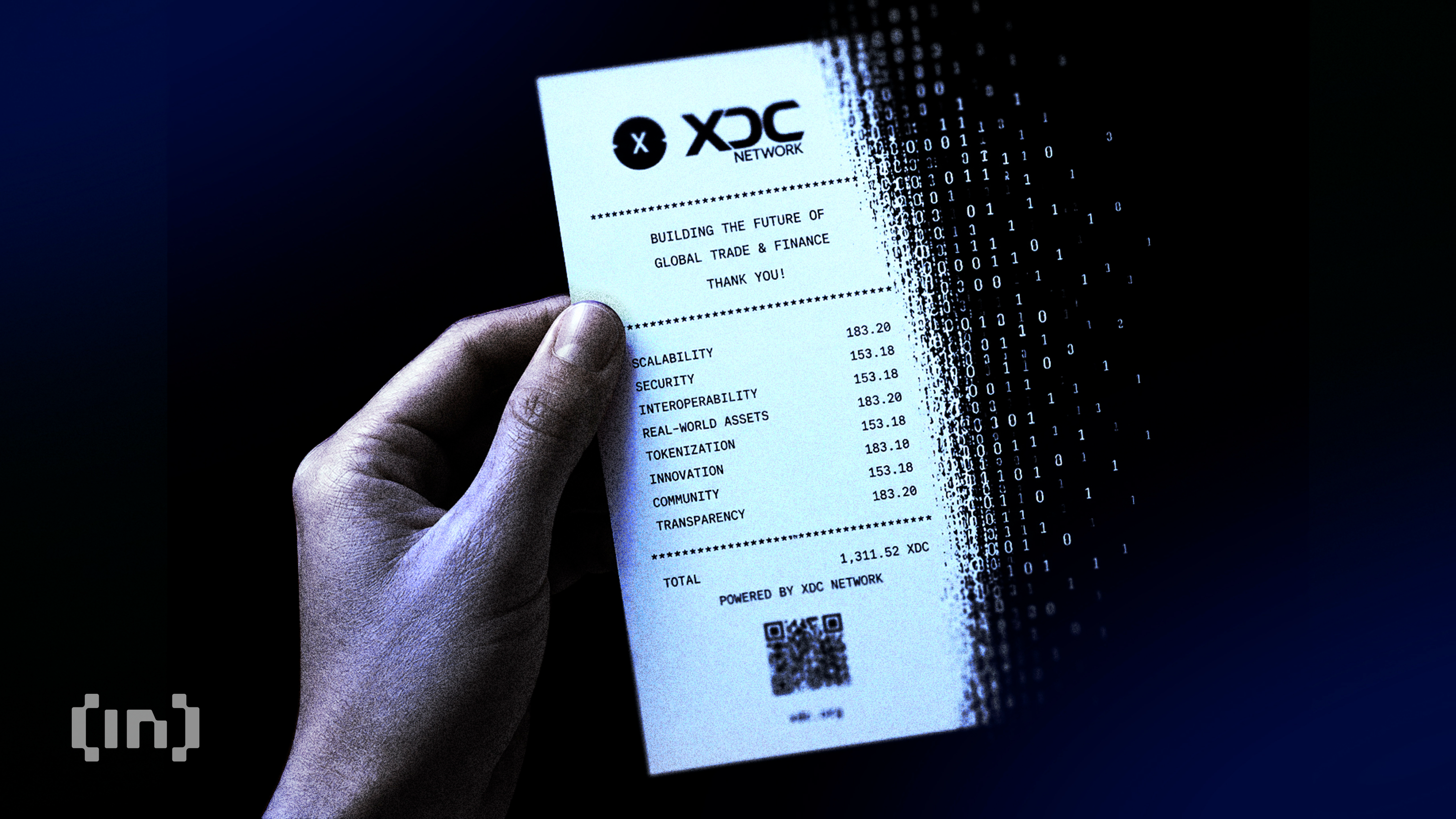 XDC Says AI Agents Could Upend Invoices and Card Payments