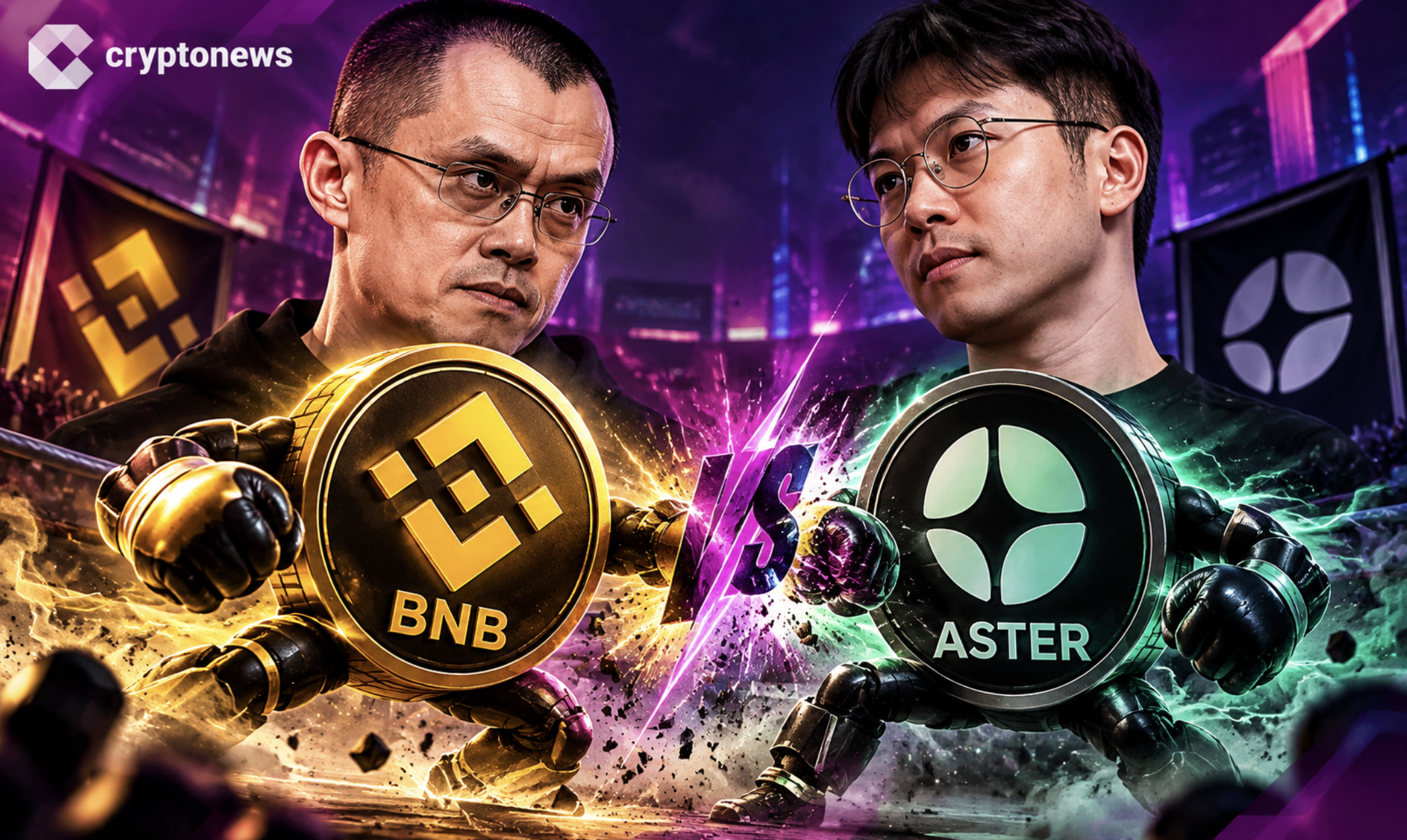 BNB New Layer 1 Puts CZ’s Ecosystem Strategy in Focus as ASTER Builds Its Own Chain