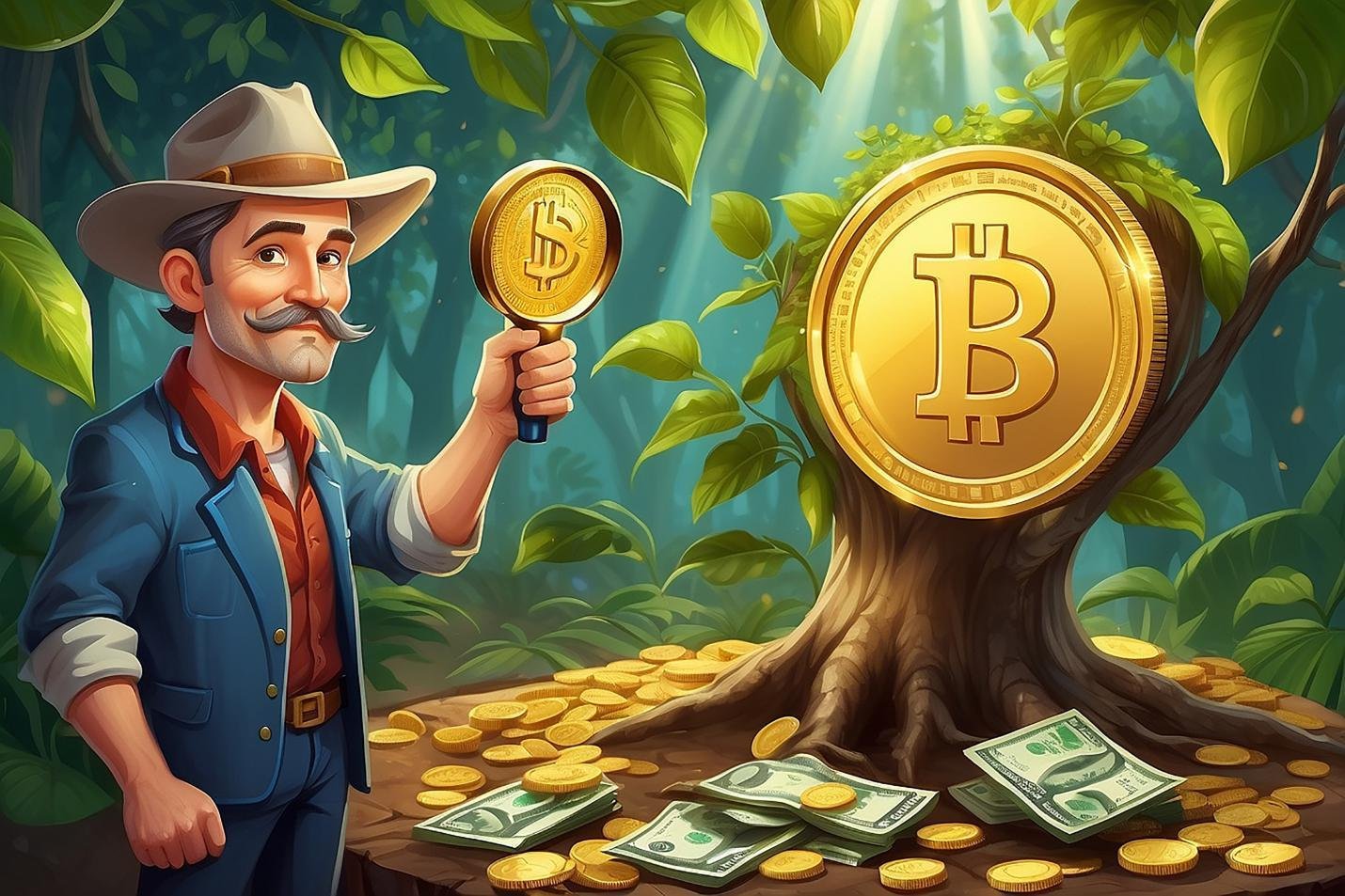 How to Get Free Bitcoin in 2025? 12 Best Bitcoin Cloud Mining Sites to Start Earning Passive Crypto Income Without Investment or Hardware