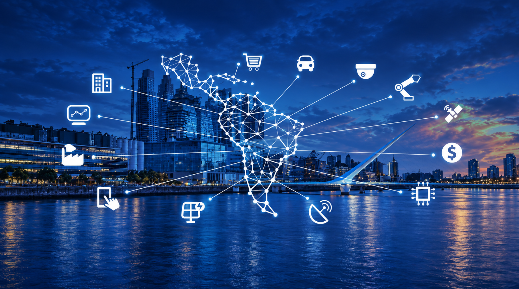 LATAM Is Not One Market: New Research Maps Four Distinct Investment Opportunities Across Latin America 