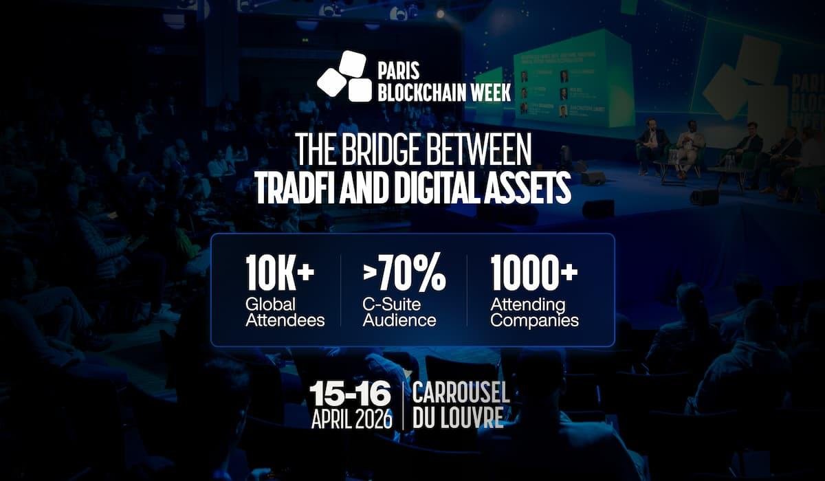 Paris Blockchain Week 2026: Where Institutions and Digital Assets Finally Meet
