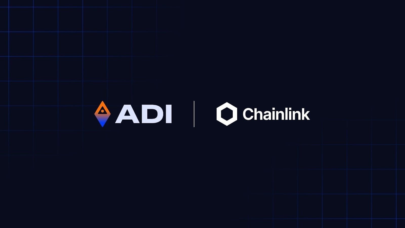 ADI Foundation and Chainlink Announce Official Partnership to Accelerate Stablecoin and Tokenization Strategy Across the Middle East, Africa, and Asia
