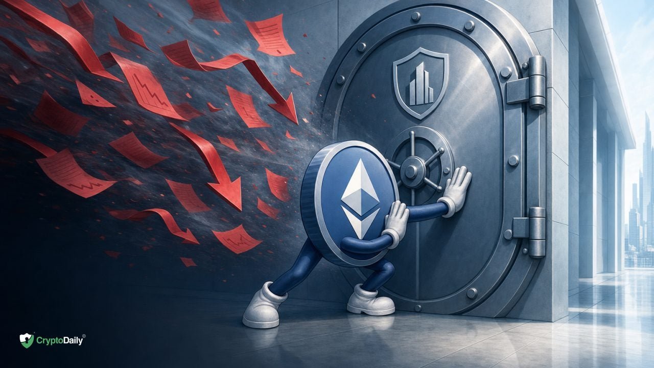 SharpLink’s First ETH Buy Since October: Can Corporate Ether Treasuries Survive Paper Losses?