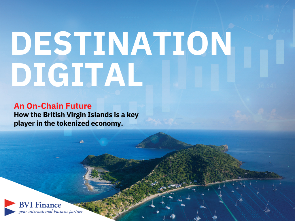 BVI emerges as a global hub for tokenised finance, accounting for $1.2bn in stablecoins