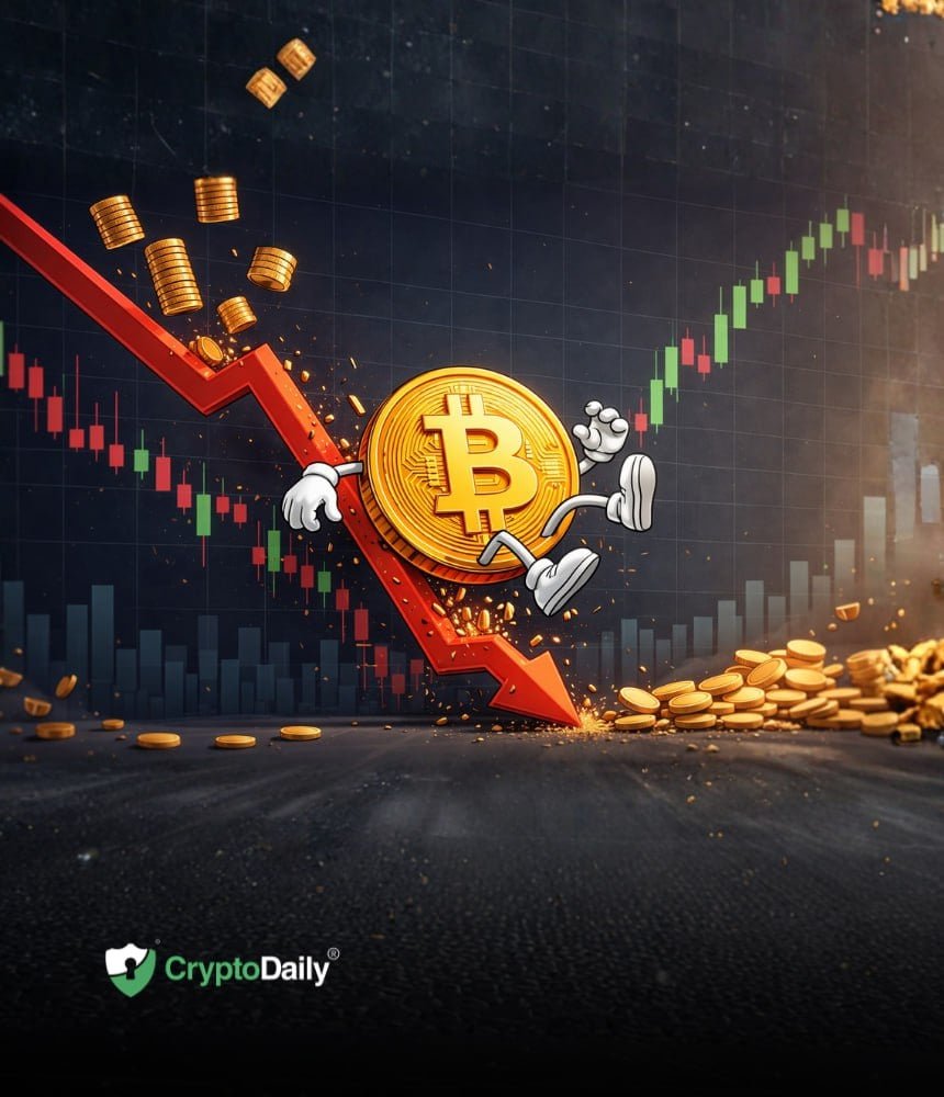 Bitcoin Crashes to $87K, Trendline Holds: Recovery Rally – What's Next for BTC? January 22 TA