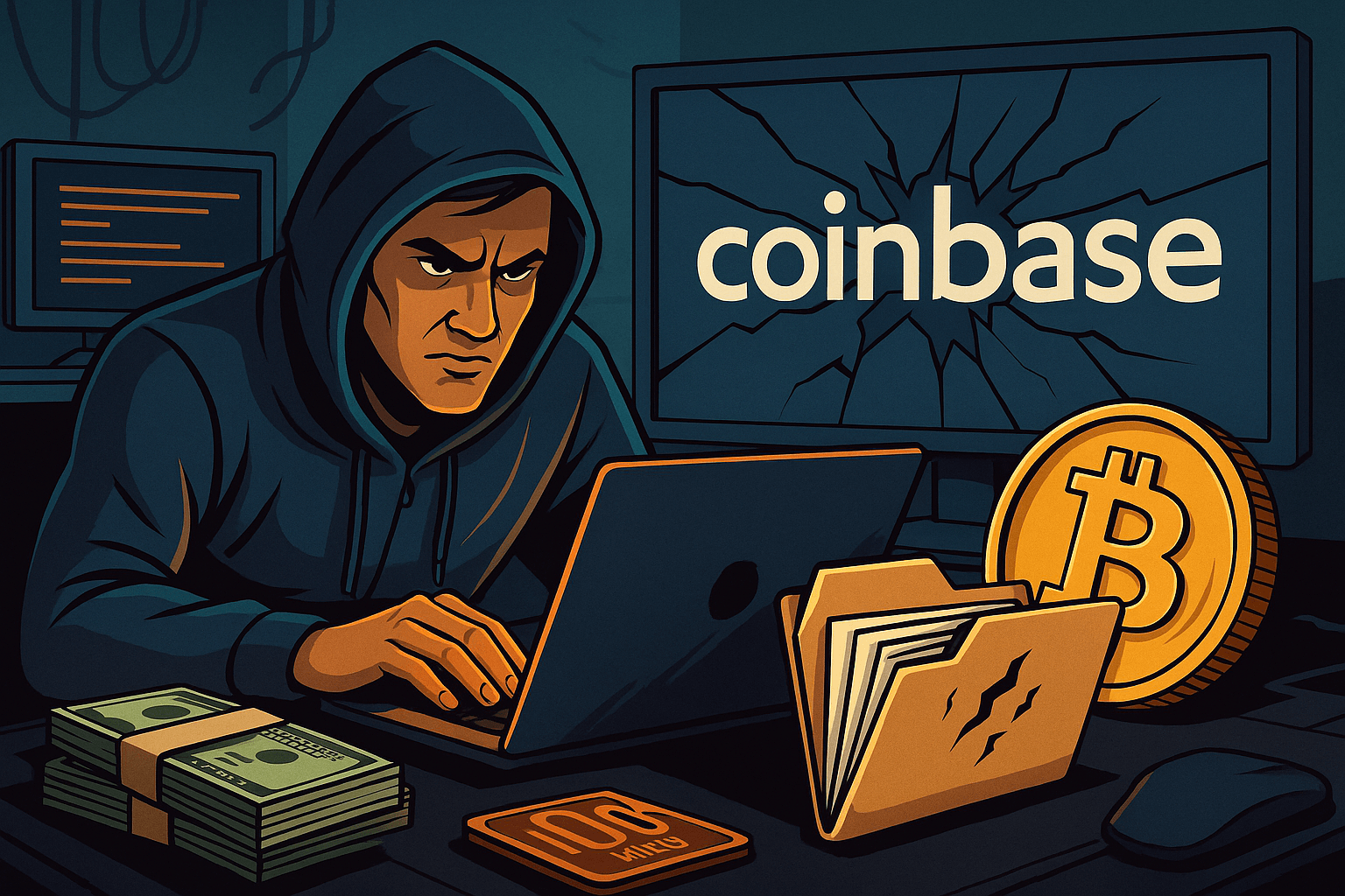 Best Crypto to Buy Now? Coinbase Reveals $400M Cost of Data Hack