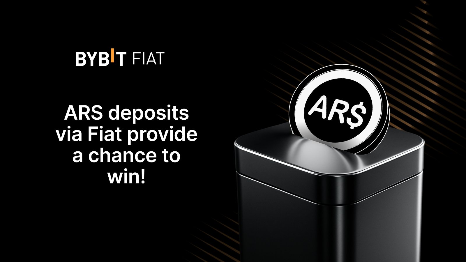 Bybit Launches Argentina-Exclusive Fiat ARS Campaign with Special Prizes
