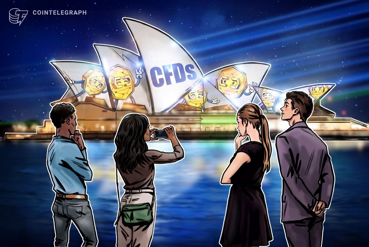 Australia proposes leverage caps for crypto-settled derivatives