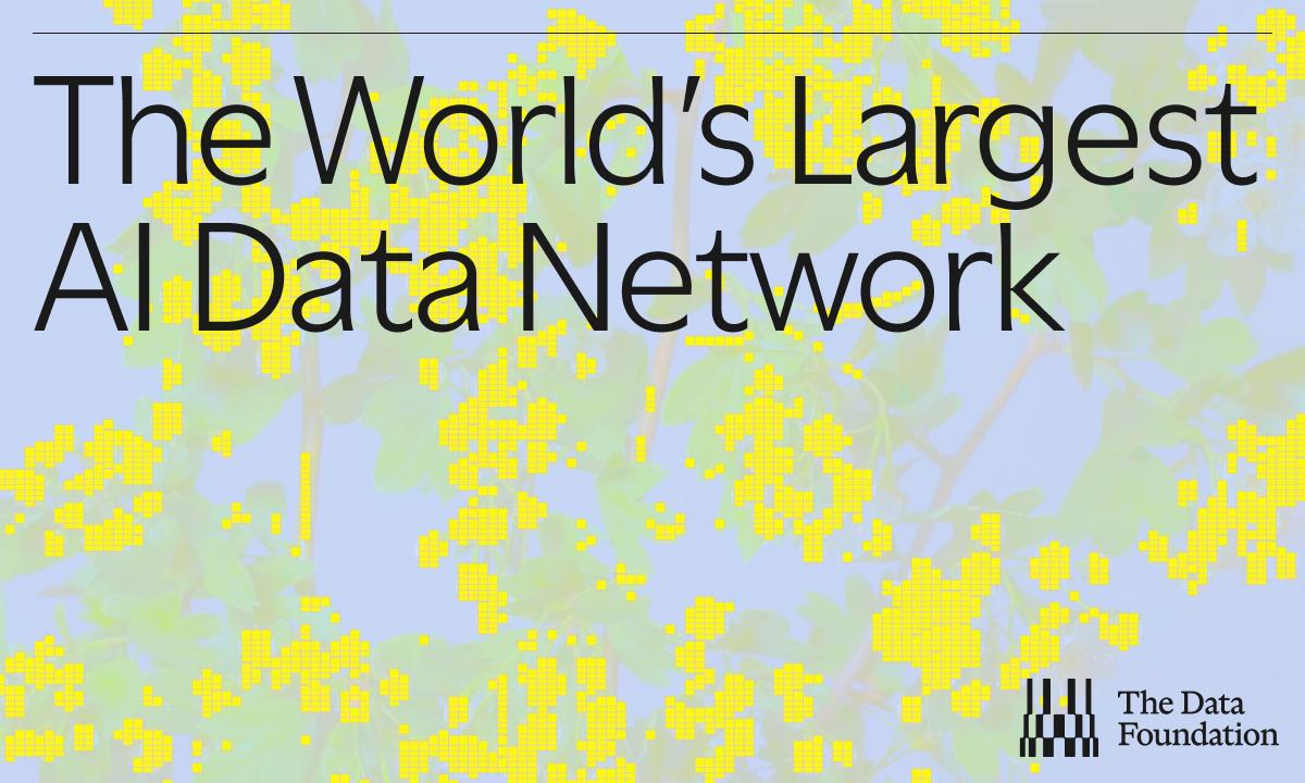 The DATA Foundation Launches to Tackle AI’s Multi-Billion Dollar Training Data Bottleneck