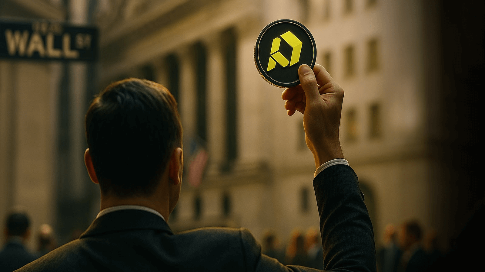 Wall Street Analyst Explains How $1,000 in This Ethereum Token Will Make You A Millionaire with No Risk