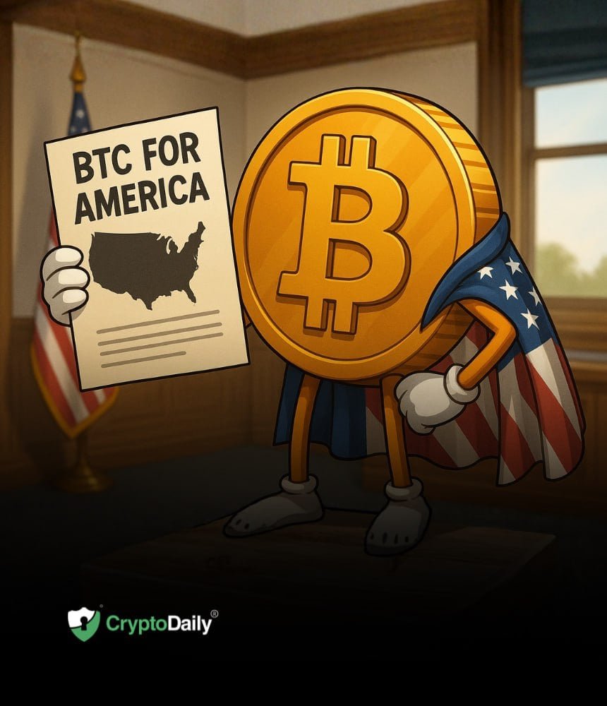 Newly Introduced “Bitcoin for America” Bill Would Enable Americans to Pay Federal Taxes in BTC