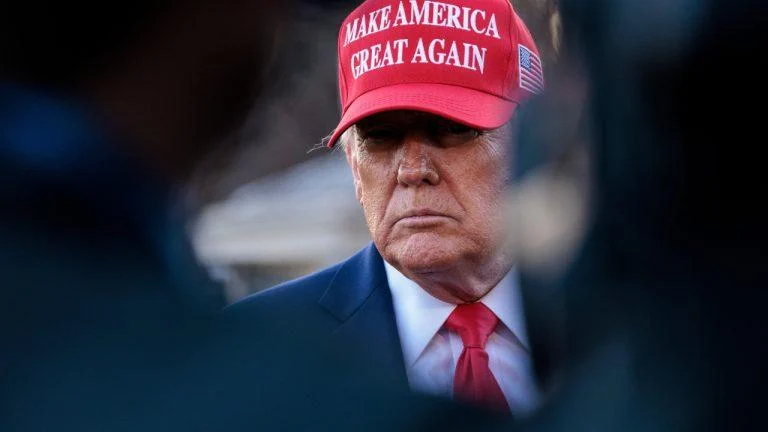 Trump’s Mystery 2 PM Announcement Opens Bitcoin’s Most Crowded Week
