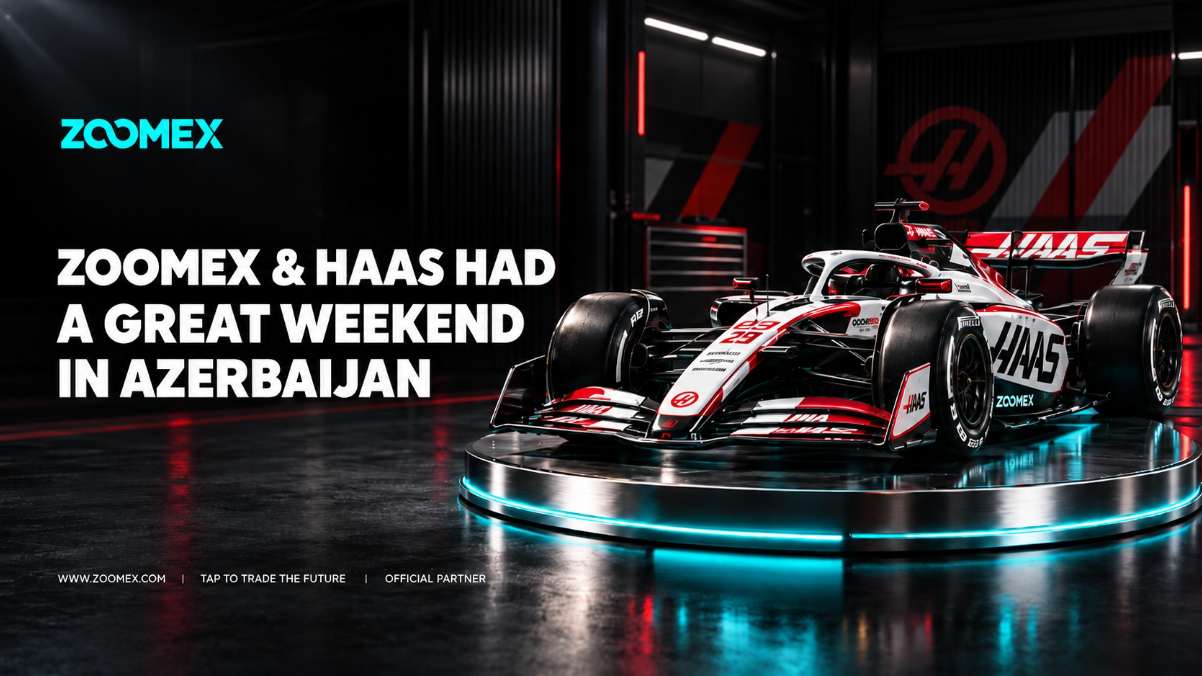 Double Points for Zoomex Partner Haas in Azerbaijan