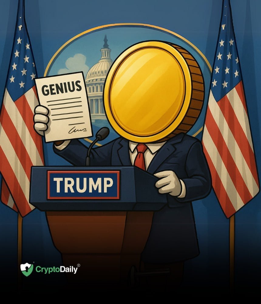 Trump Demands Swift House Approval of GENIUS Act, Warns Against Amendments