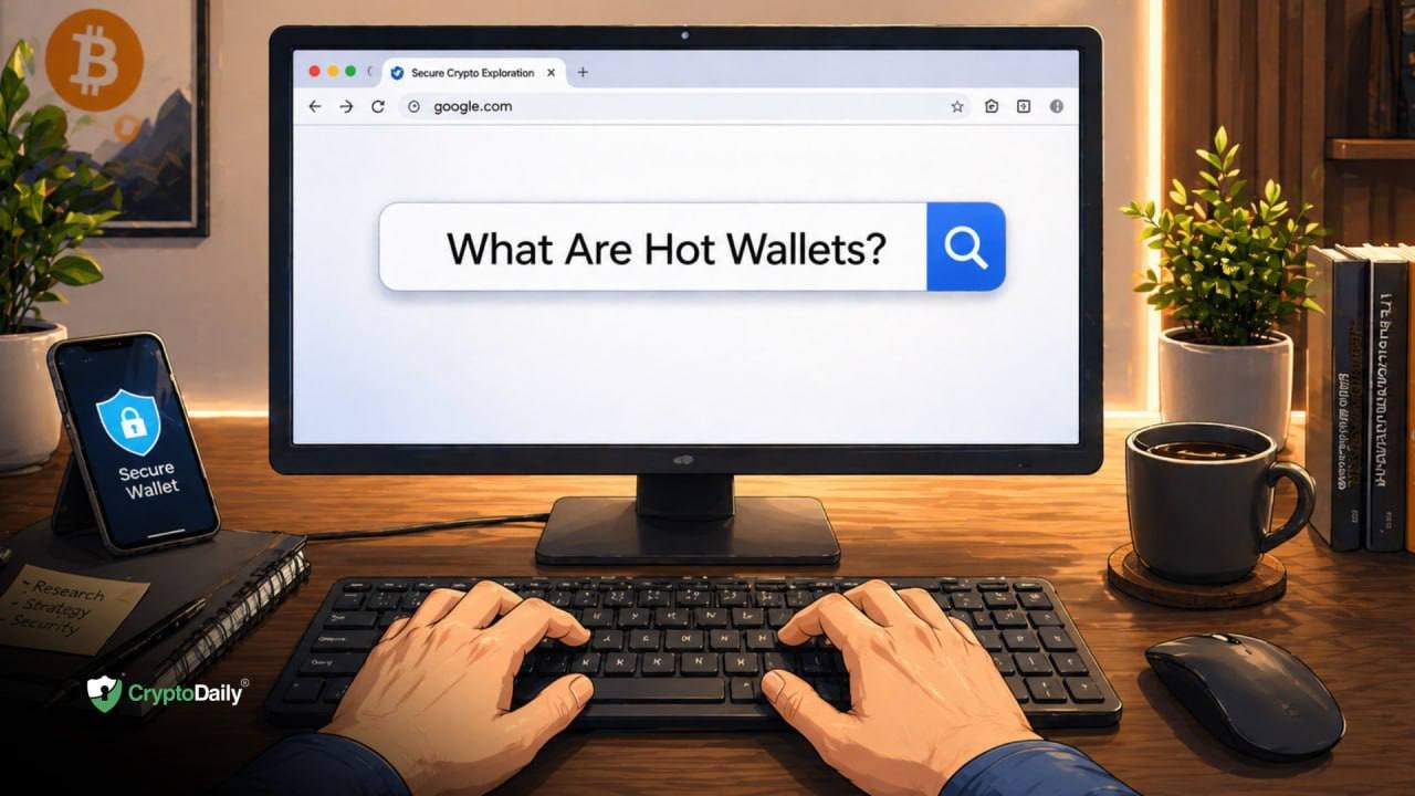 Hot Wallets Explained: Secure, Instant Crypto Access