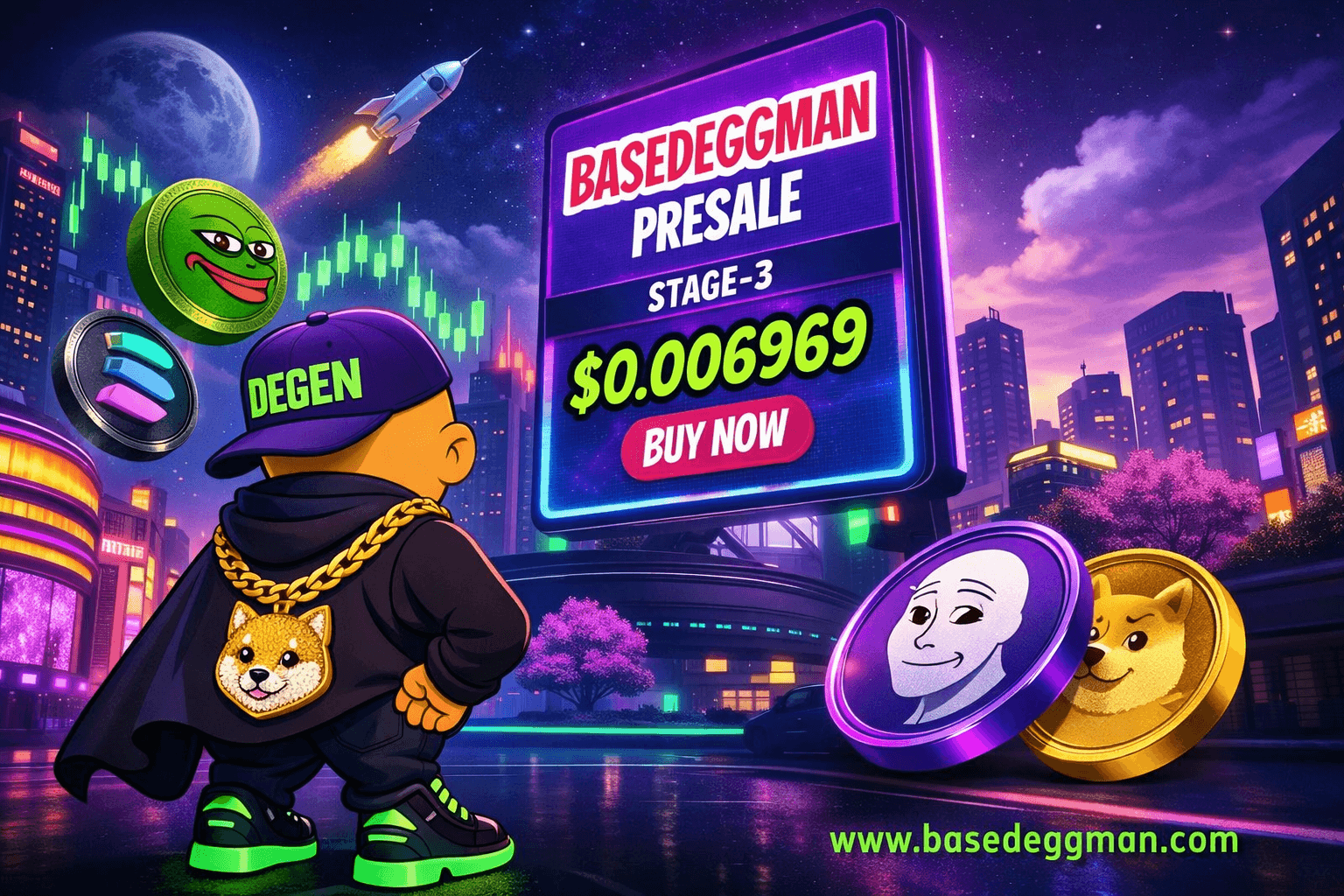 Best Altcoin Investments in 2026: Top Analyst Dives into Solana, Decred, Based Eggman and Uniswap